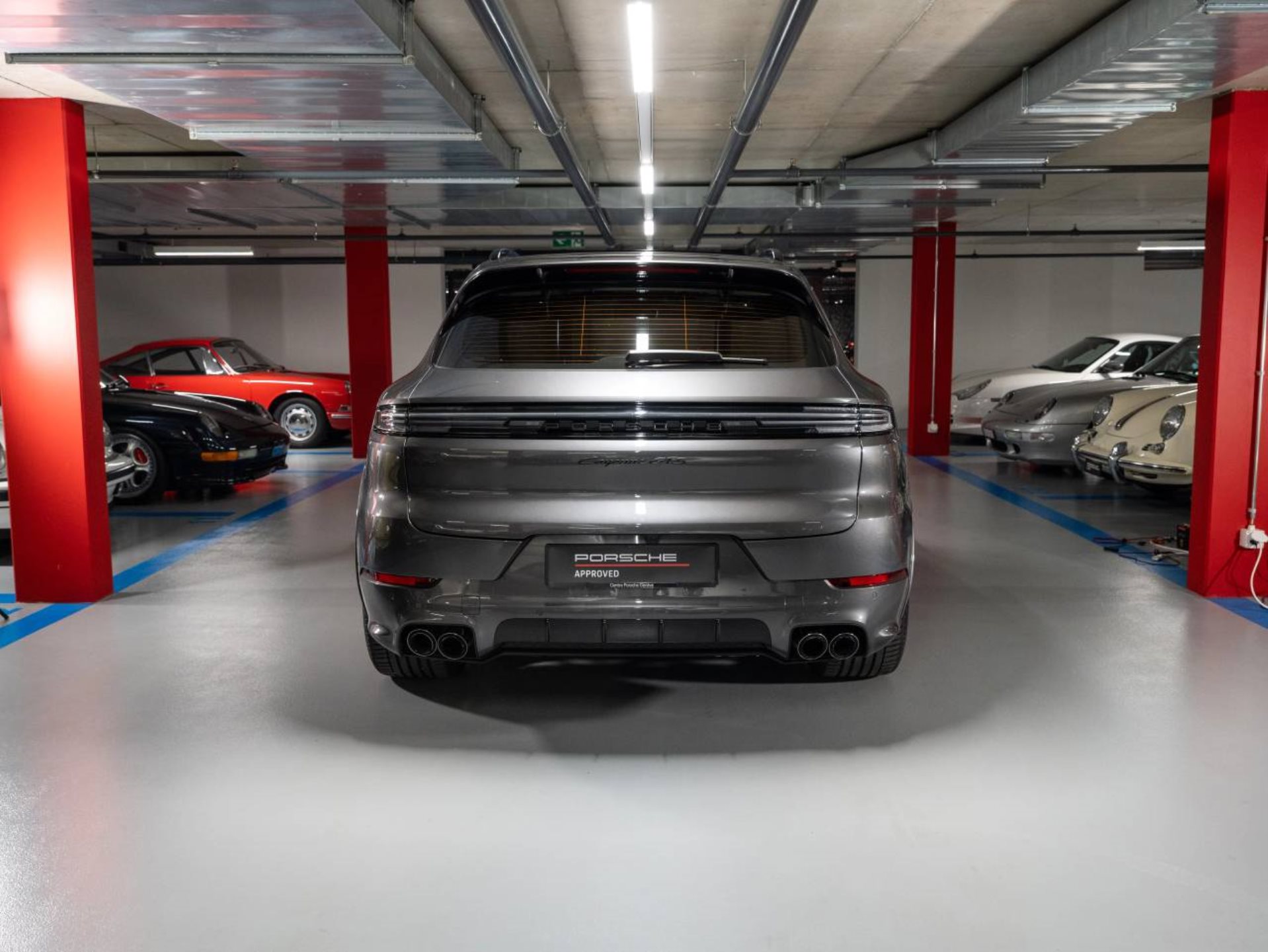 PORSCHE Cayenne GTS-image-6