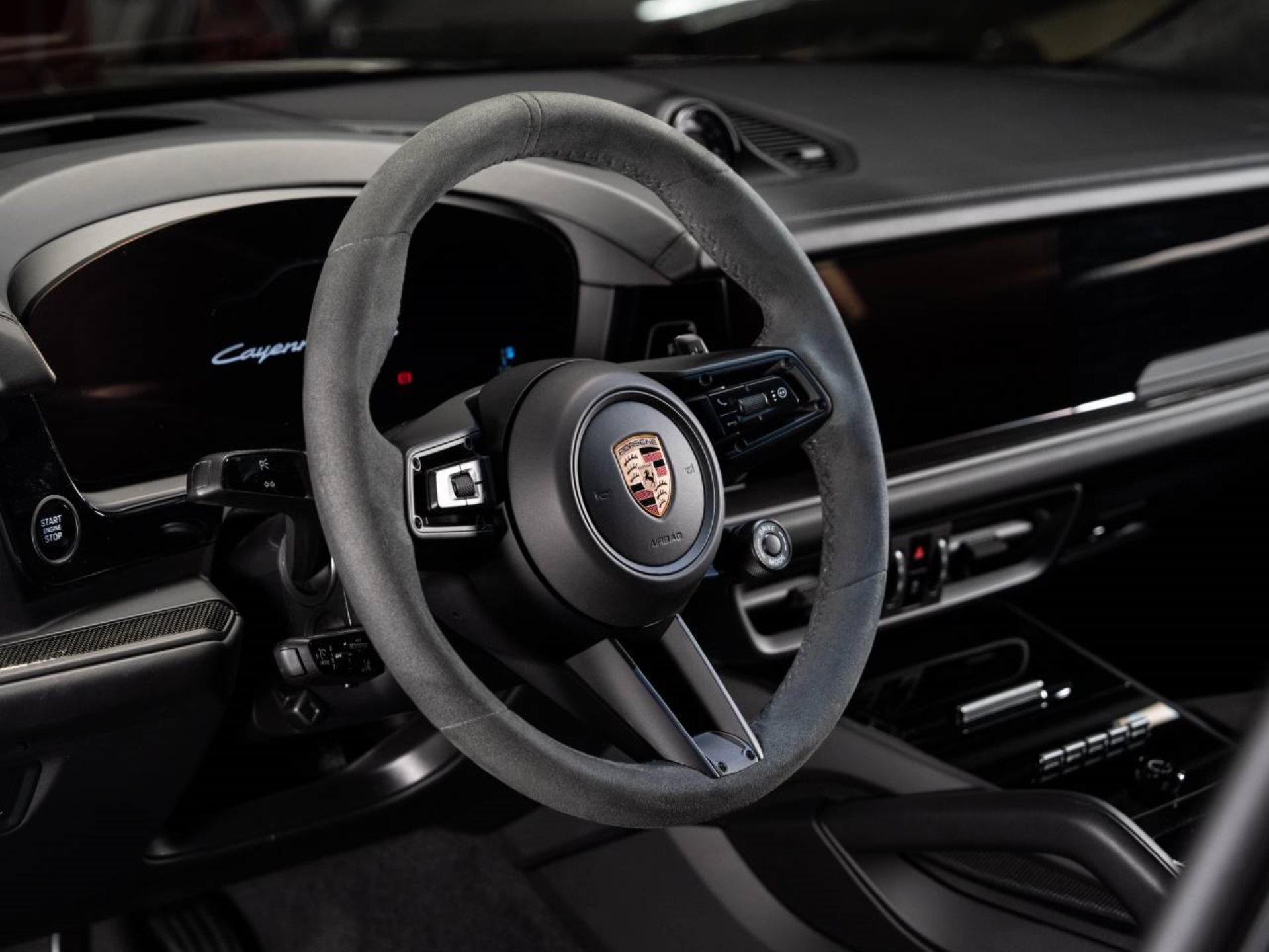 PORSCHE Cayenne GTS-image-8