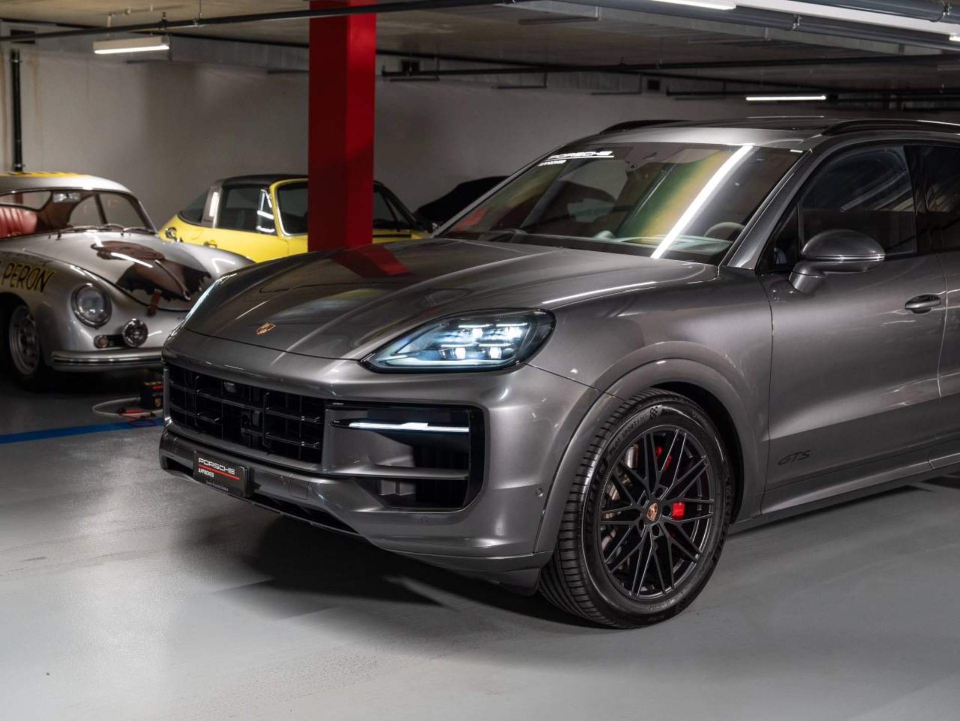 PORSCHE Cayenne GTS-image-19