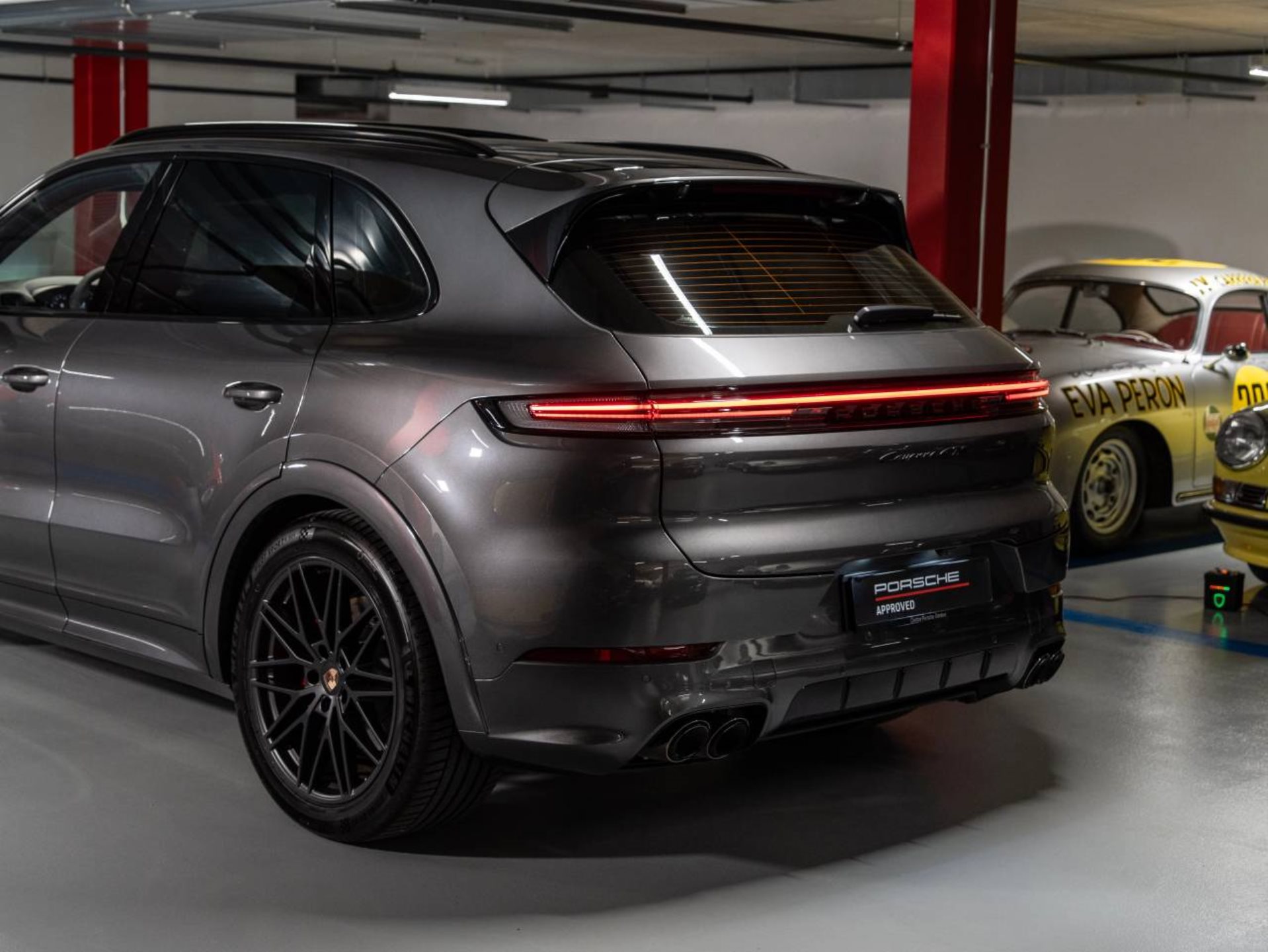 PORSCHE Cayenne GTS-image-22