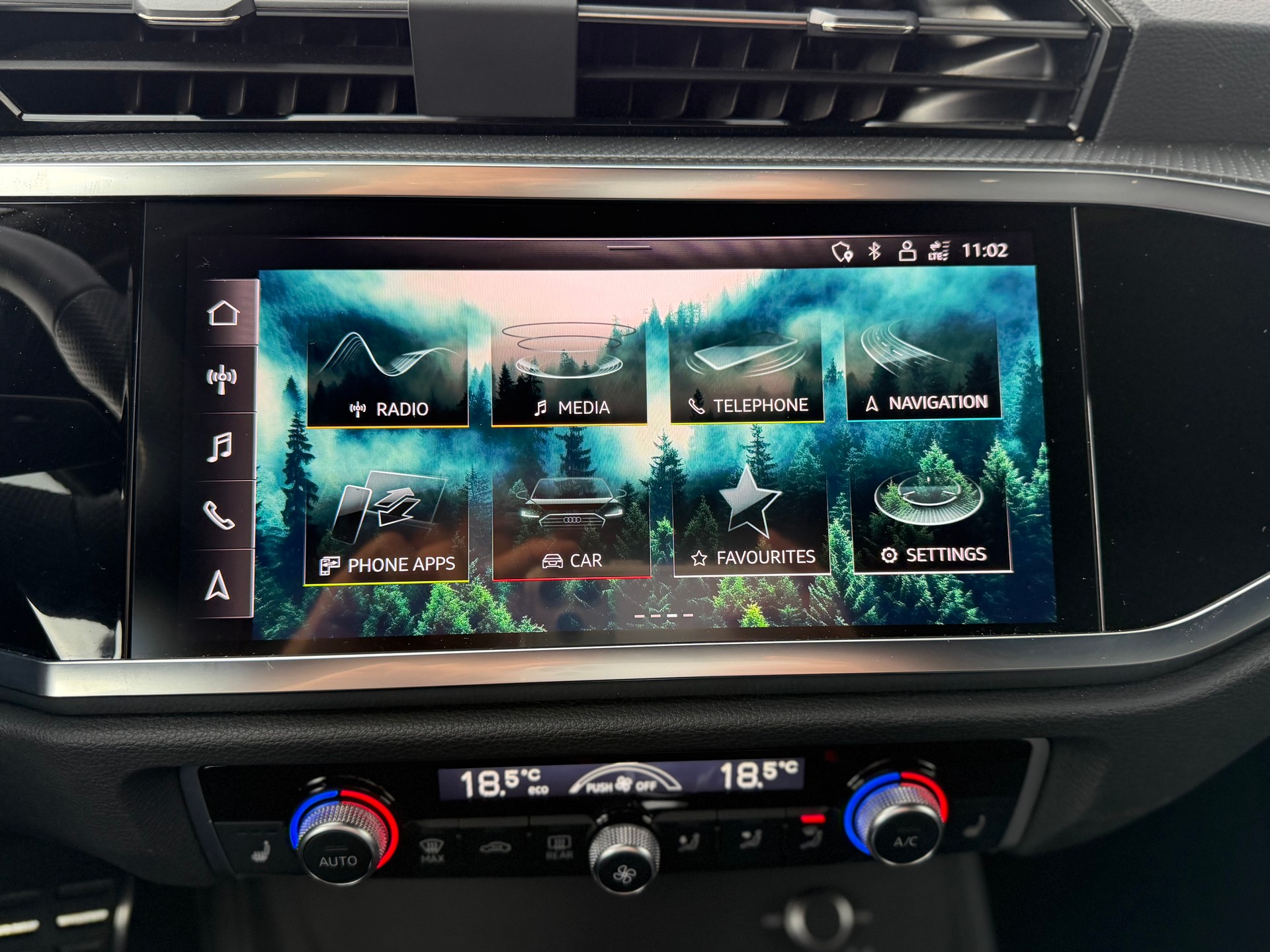 AUDI Q3 Sportback 35 TFSI S line Attraction S-tronic-image-23