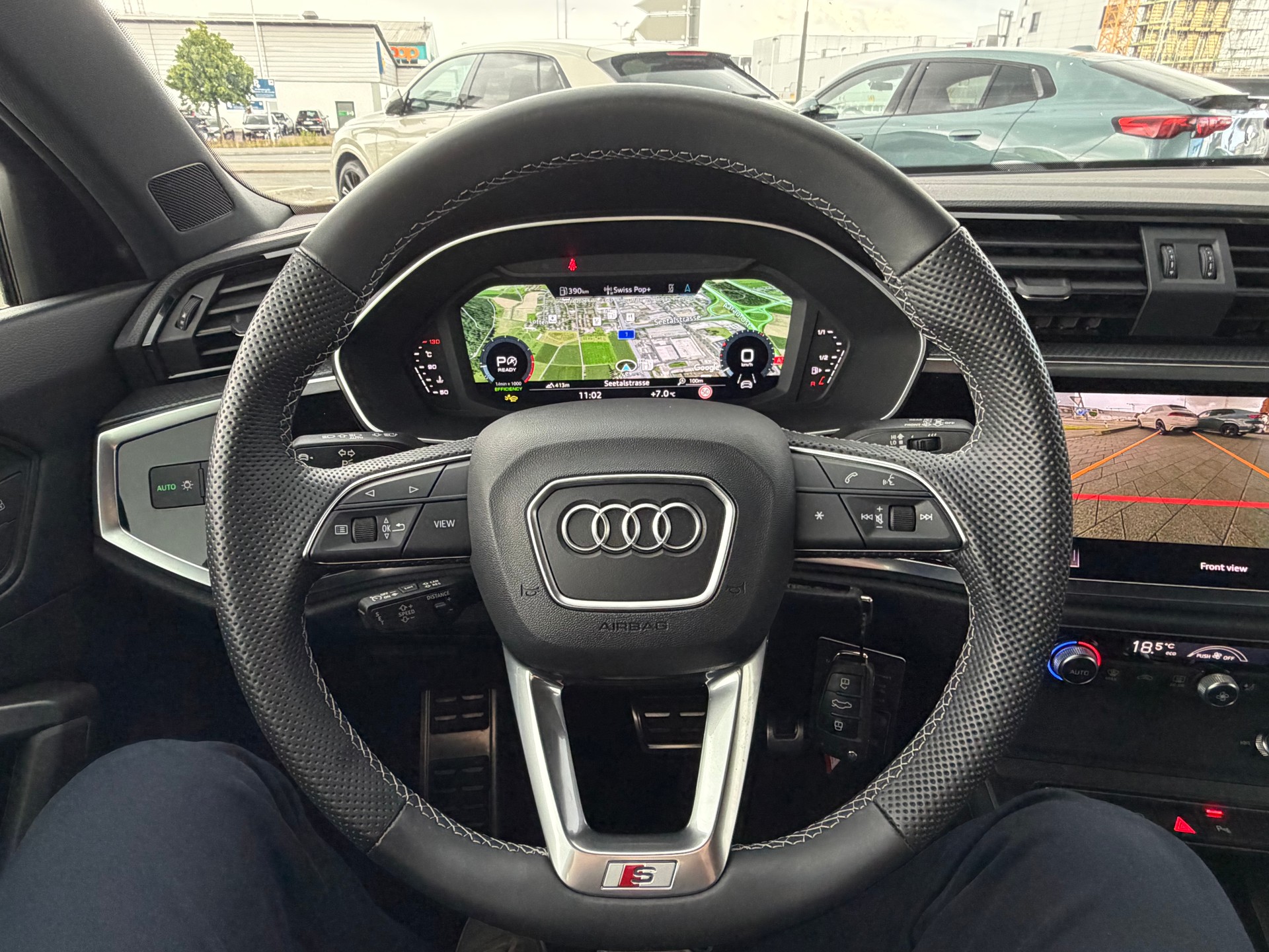 AUDI Q3 Sportback 35 TFSI S line Attraction S-tronic-image-21