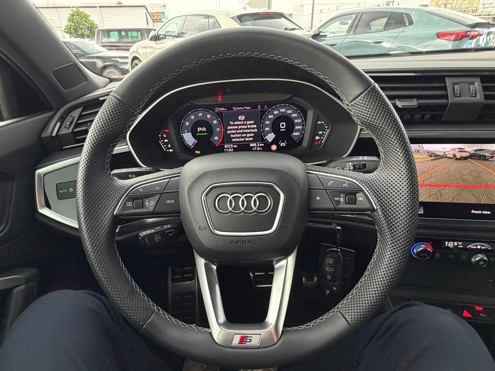 AUDI Q3 Sportback 35 TFSI S line Attraction S-tronic-image-18