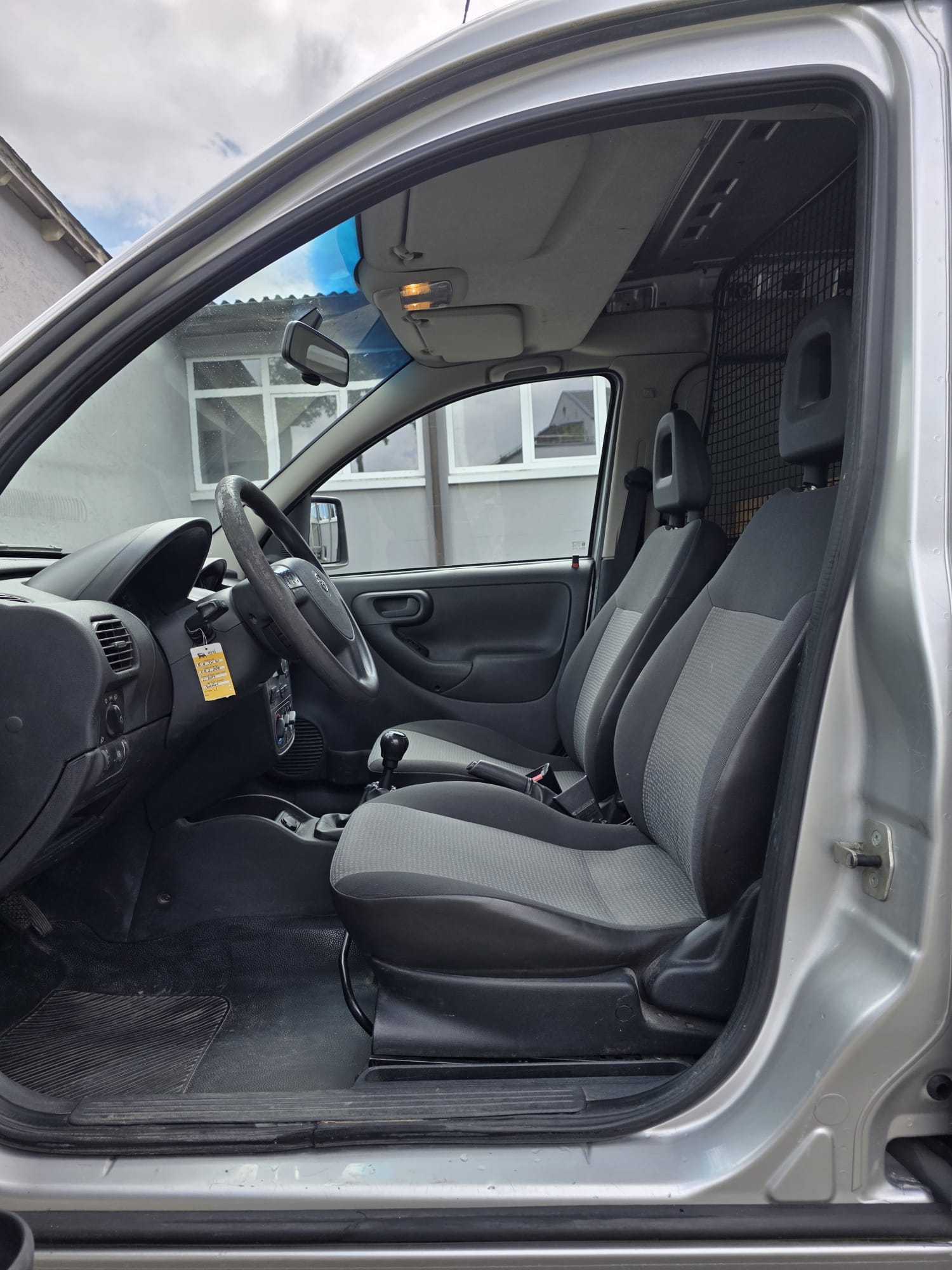 OPEL Combo Van 1.7 CDTI Comfort-image-8