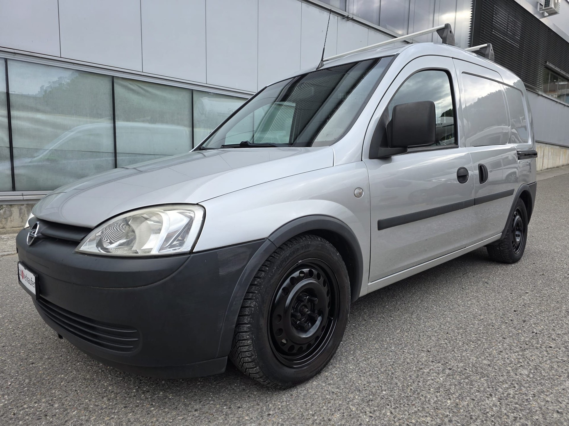 OPEL Combo Van 1.7 CDTI Comfort