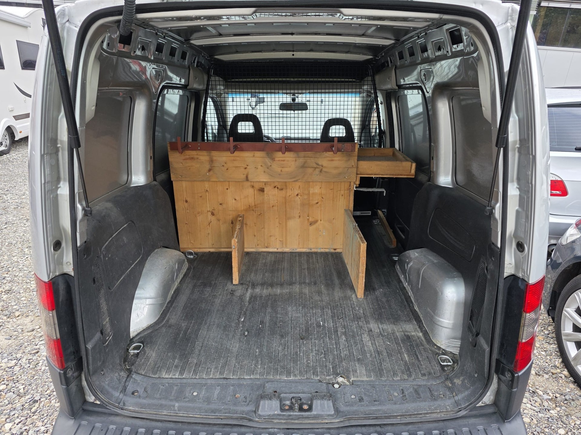 OPEL Combo Van 1.7 CDTI Comfort-image-13