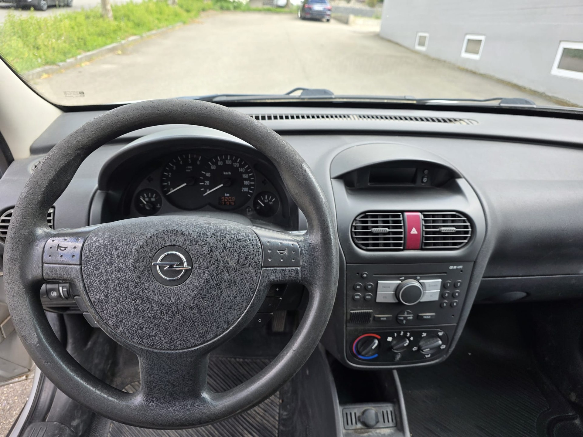 OPEL Combo Van 1.7 CDTI Comfort-image-10
