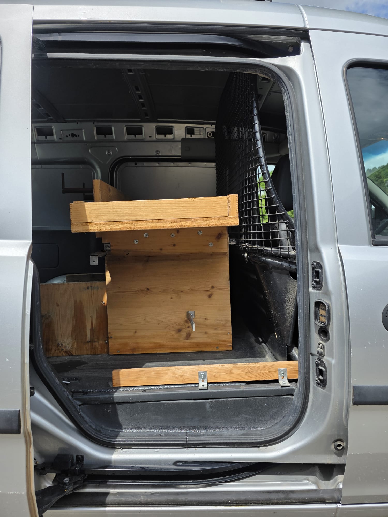OPEL Combo Van 1.7 CDTI Comfort-image-11