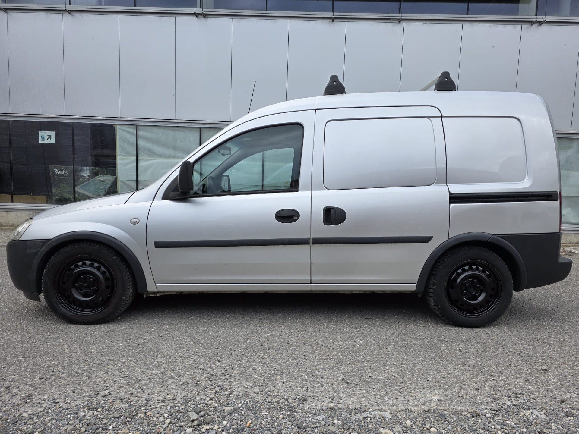 OPEL Combo Van 1.7 CDTI Comfort-image-14