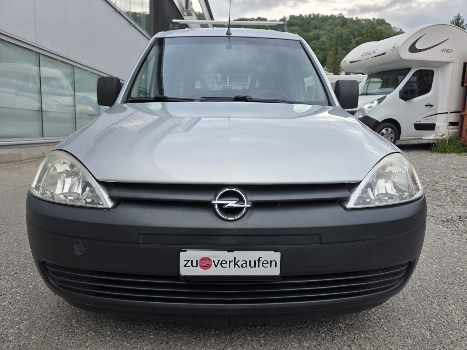 OPEL Combo Van 1.7 CDTI Comfort-image-1