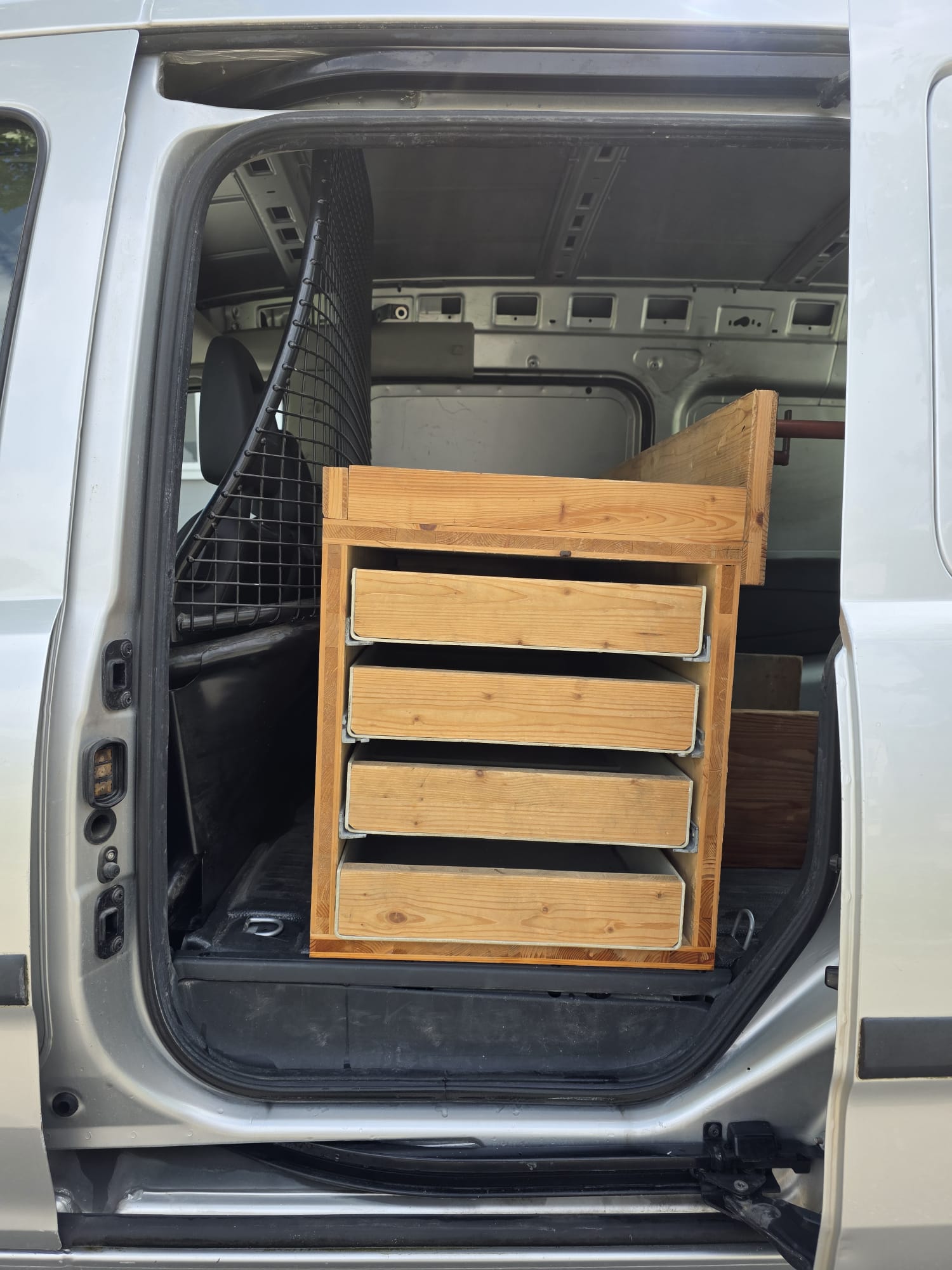 OPEL Combo Van 1.7 CDTI Comfort-image-12
