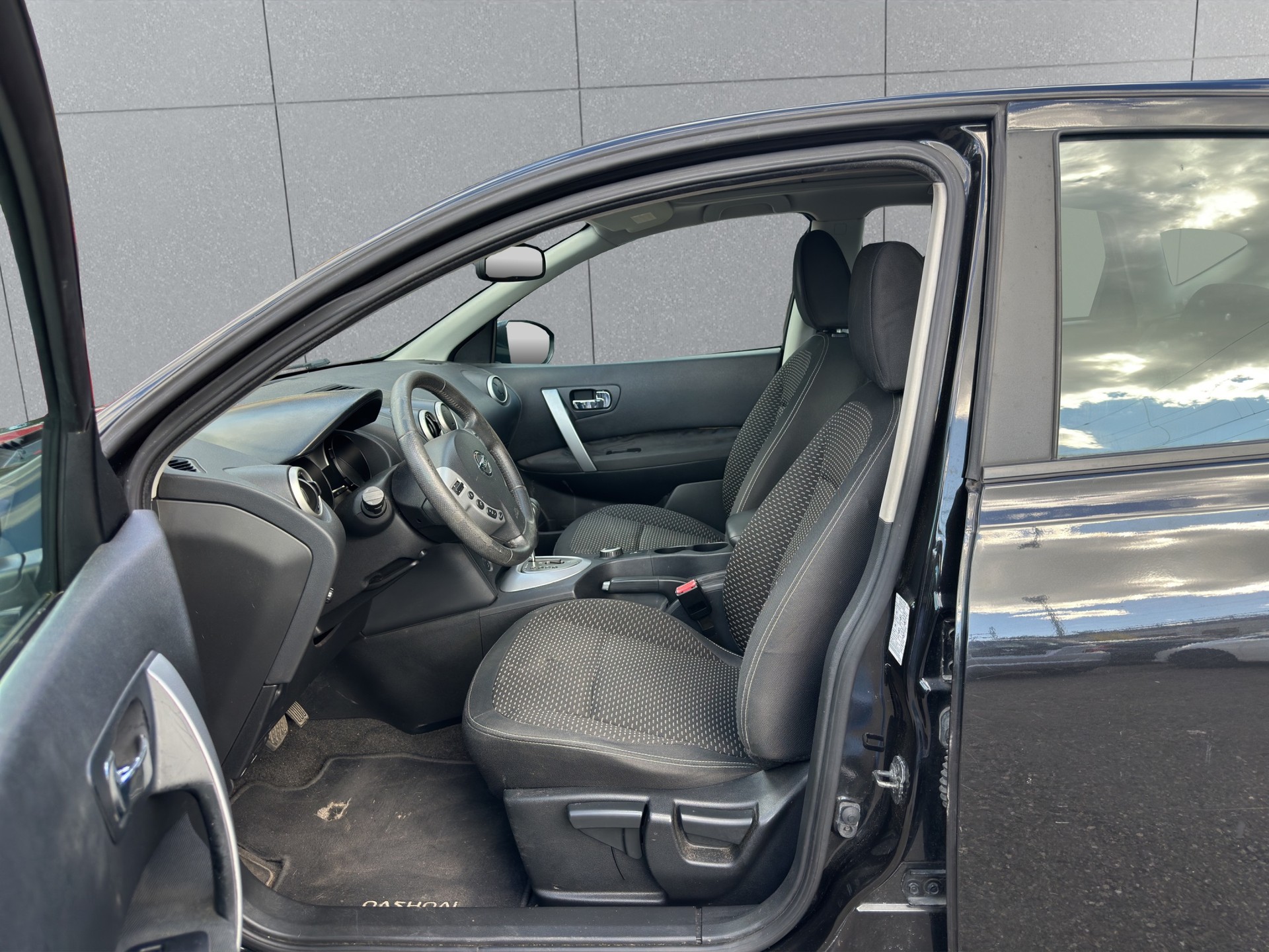 NISSAN Qashqai 2.0 4WD tekna XTronic CVT-image-14