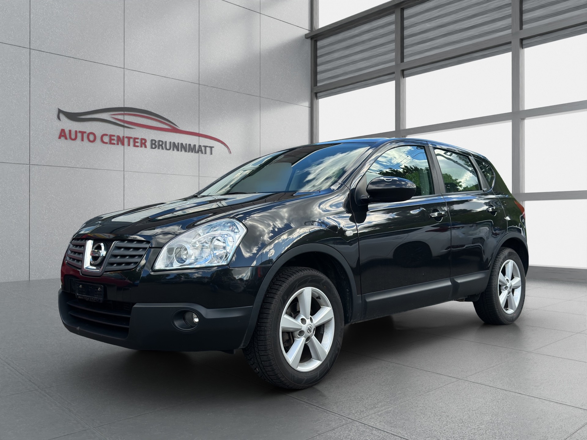 NISSAN Qashqai 2.0 4WD tekna XTronic CVT