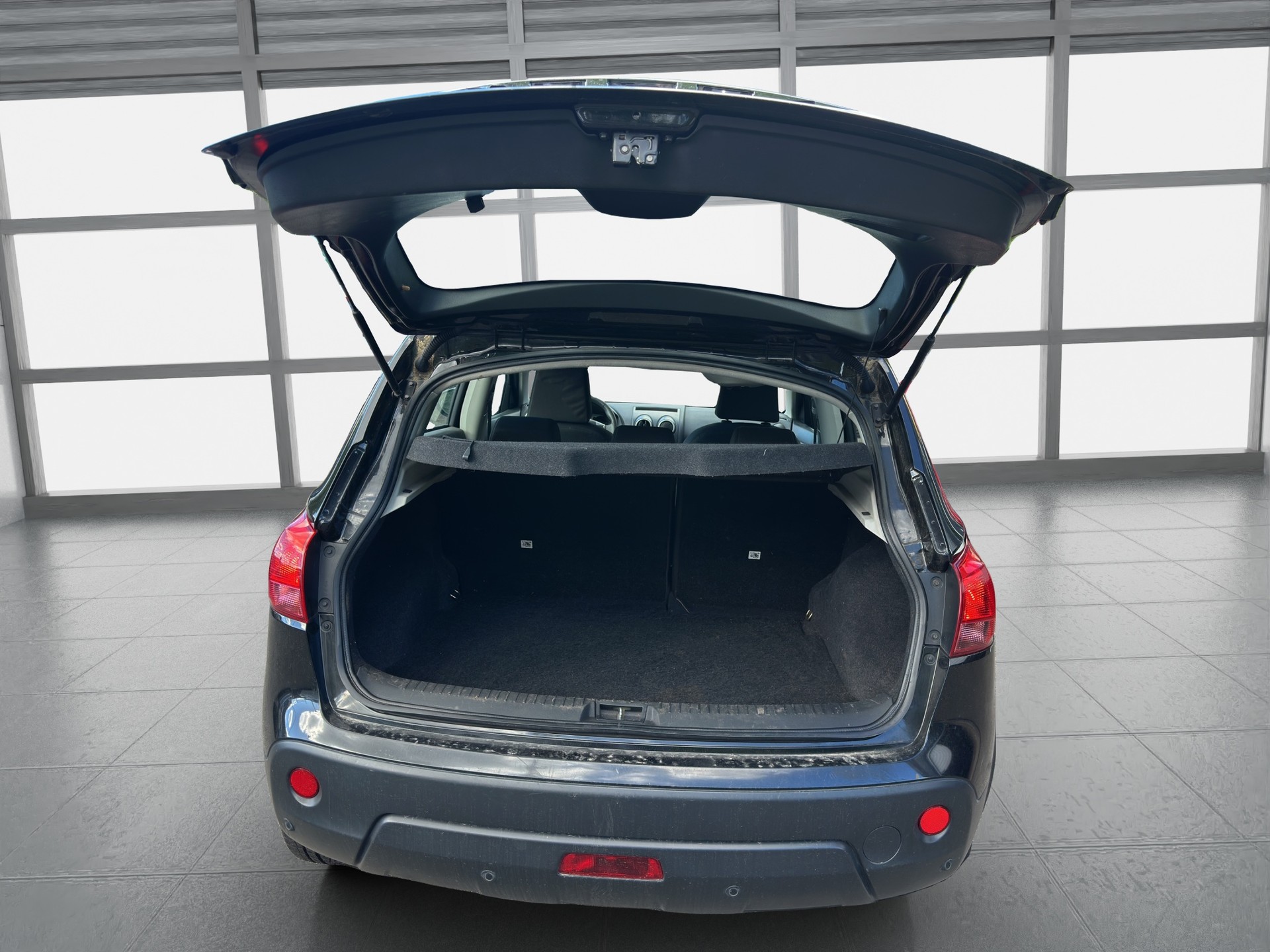 NISSAN Qashqai 2.0 4WD tekna XTronic CVT-image-13