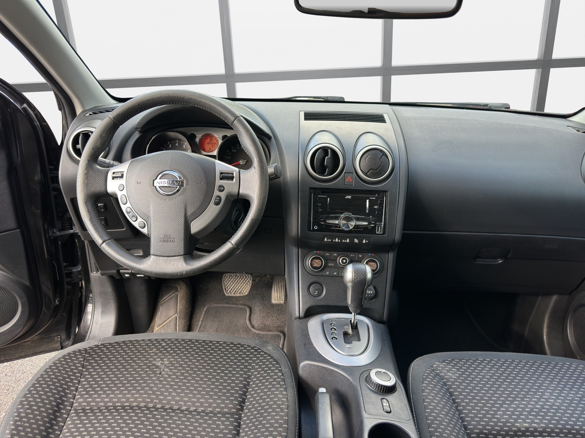 NISSAN Qashqai 2.0 4WD tekna XTronic CVT-image-11