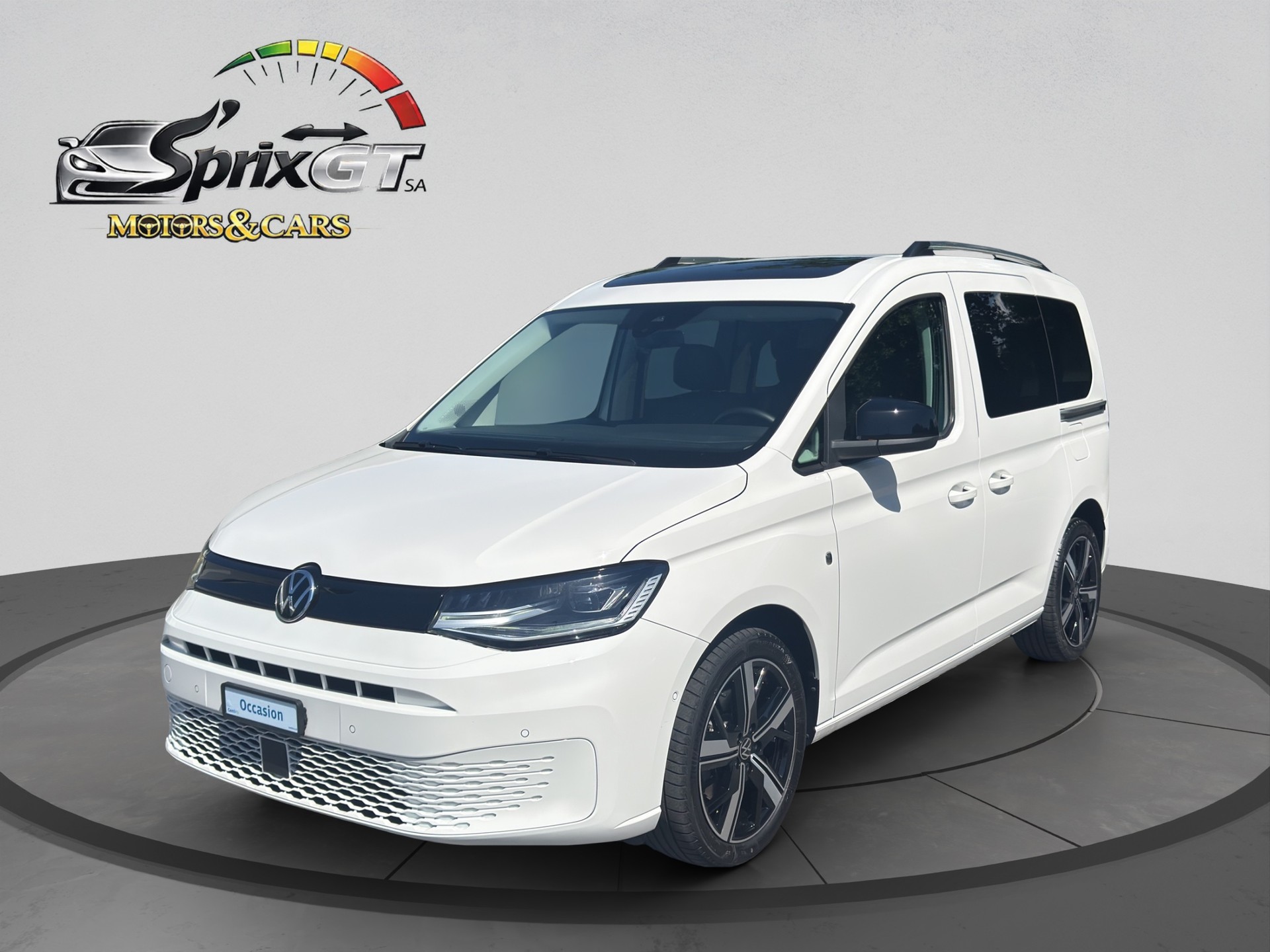 VW Caddy 2.0 TDI Liberty DSG