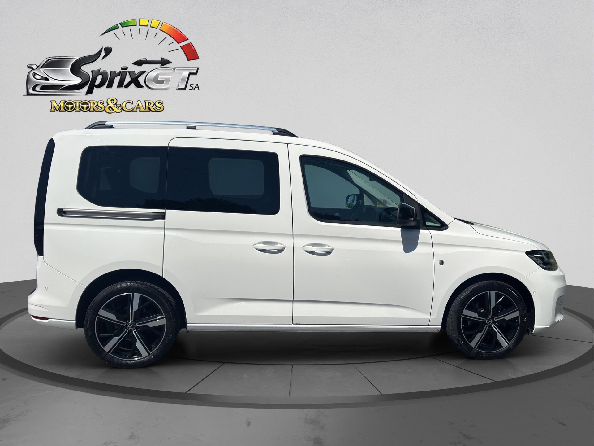 VW Caddy 2.0 TDI Liberty DSG-image-5