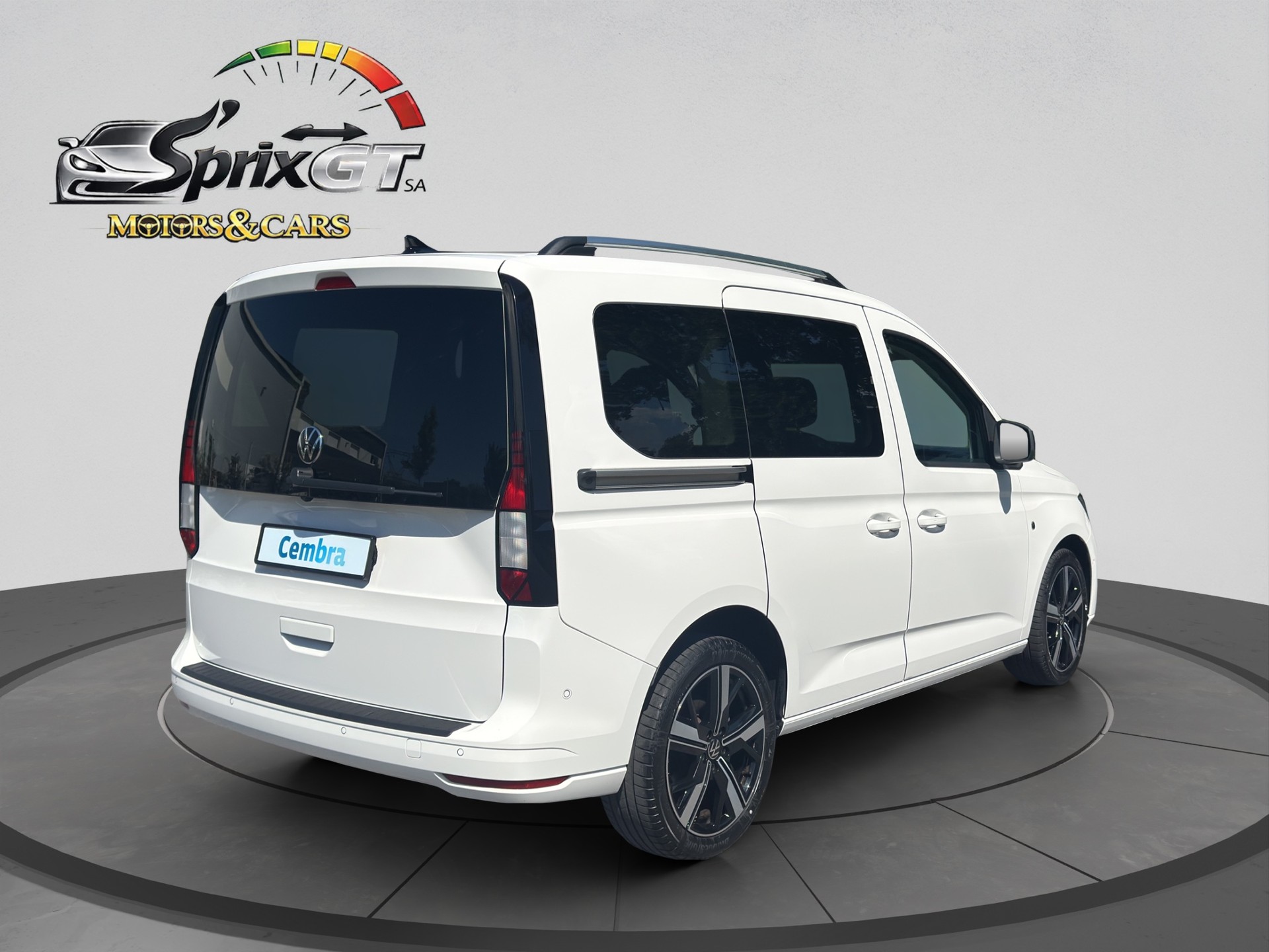 VW Caddy 2.0 TDI Liberty DSG-image-4