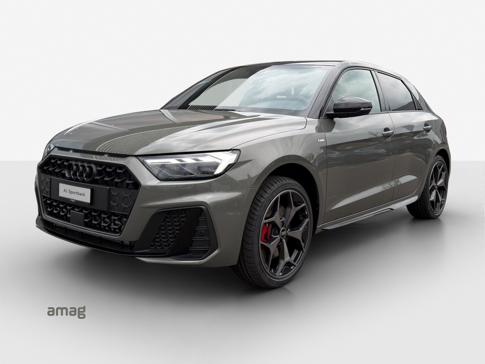 AUDI A1 Sportback 40 TFSI S Line S-tronic