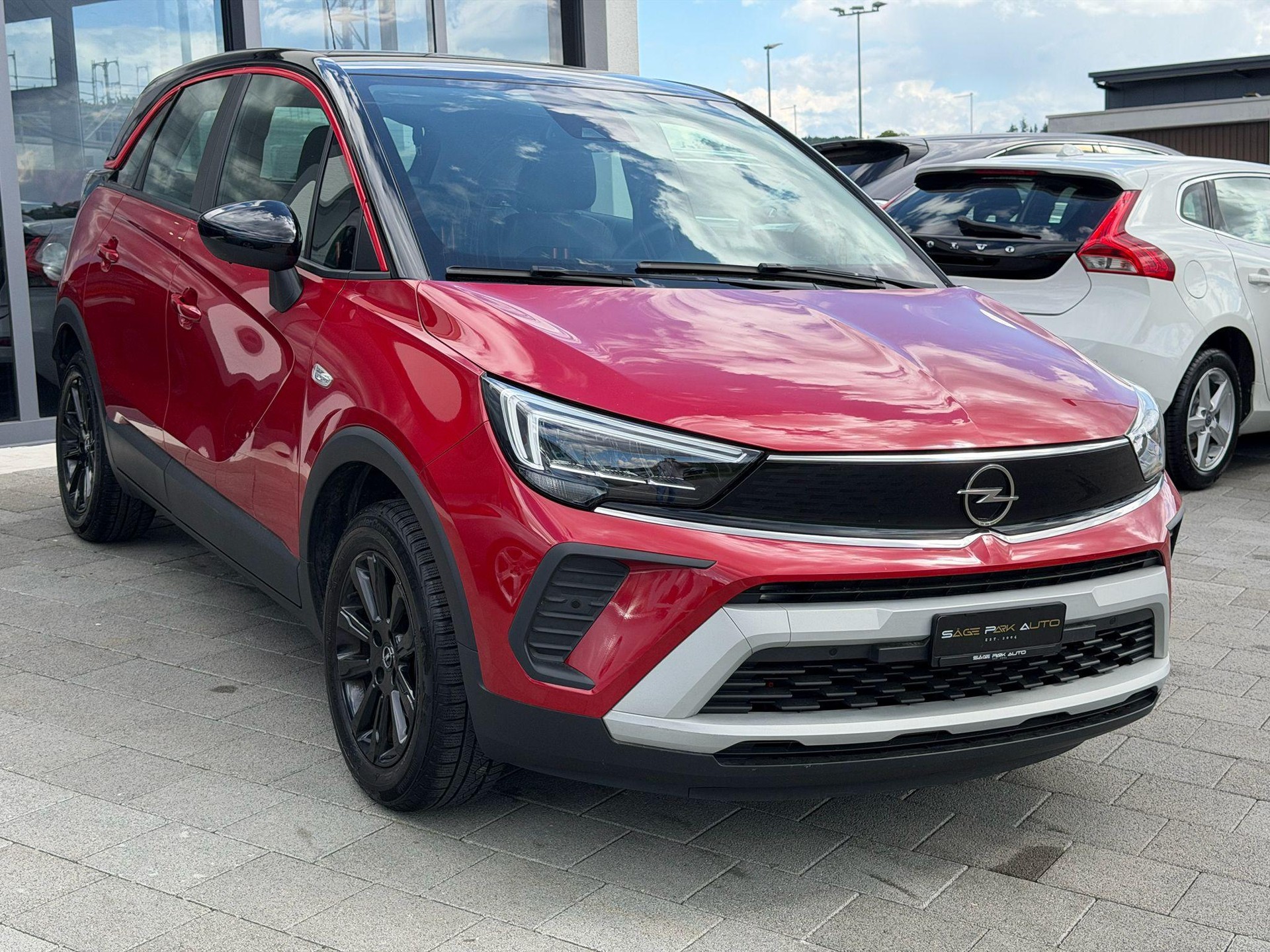 OPEL Crossland 1.2 T 130 Elegance-showroom-element-1