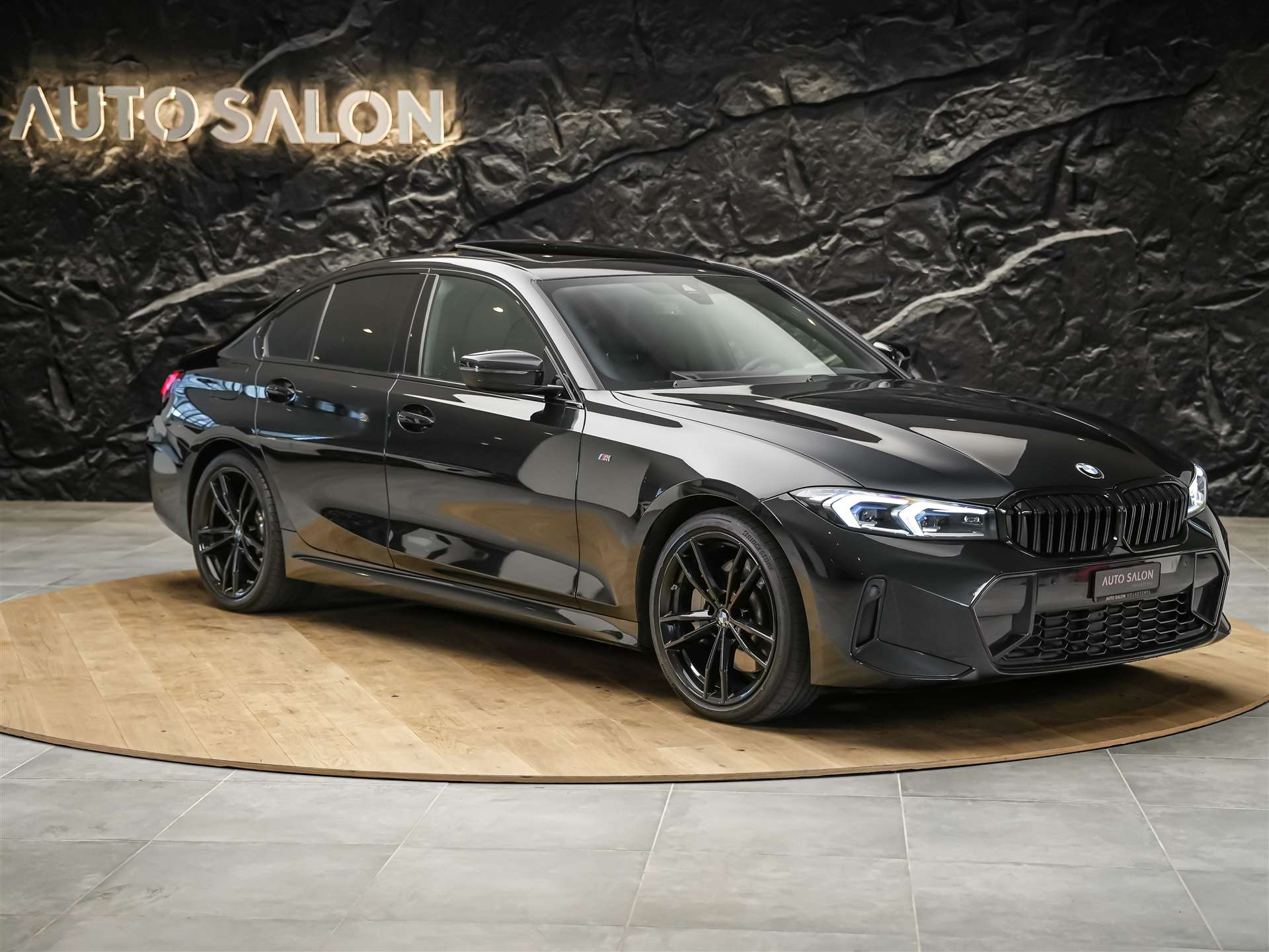 BMW 330i xDrive Steptronic M Sport Pro *Panorama*El. Sitze mit Memory*Head-Up*Harman/Kardon*-image-6