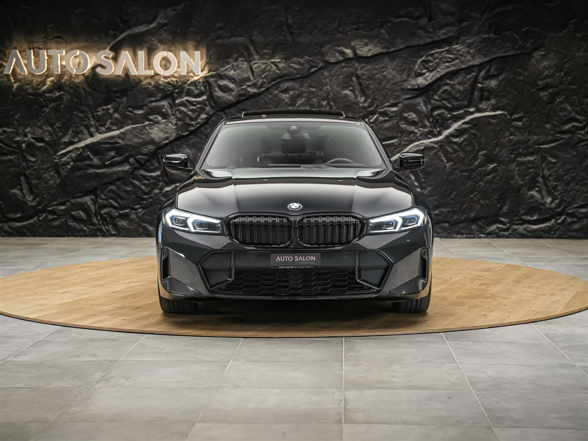 BMW 330i xDrive Steptronic M Sport Pro *Panorama*El. Sitze mit Memory*Head-Up*Harman/Kardon*-image-7