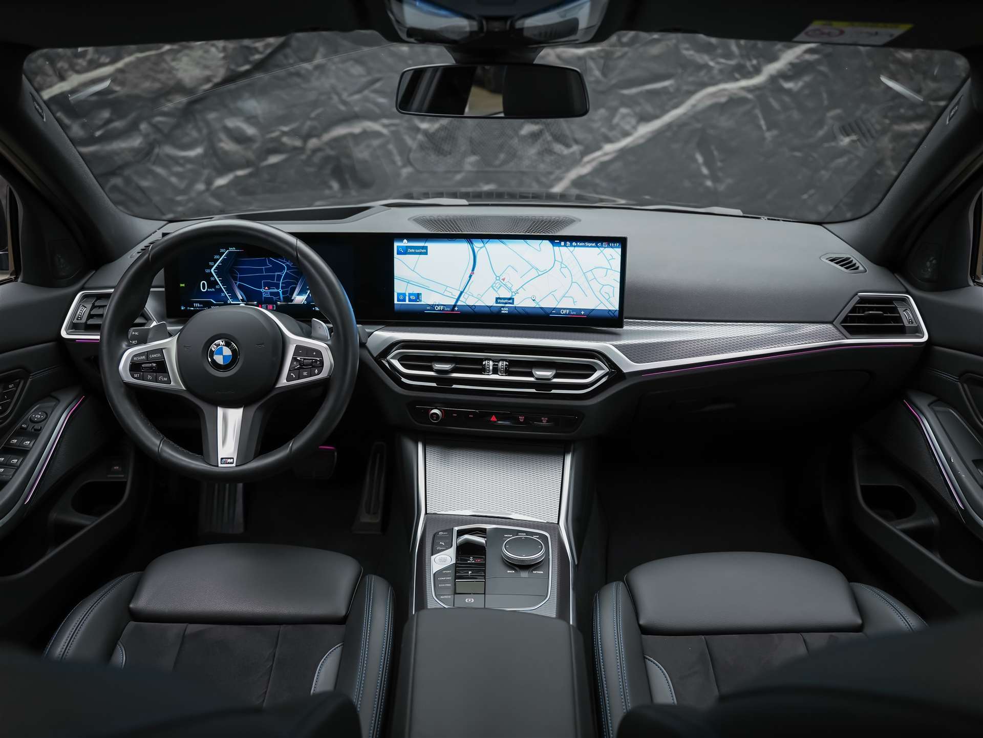 BMW 330i xDrive Steptronic M Sport Pro *Panorama*El. Sitze mit Memory*Head-Up*Harman/Kardon*-image-19