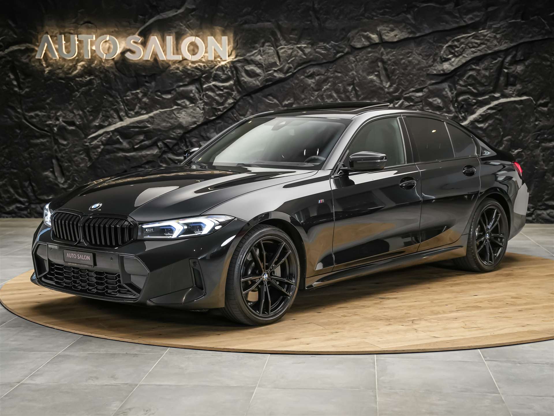 BMW 330i xDrive Steptronic M Sport Pro *Panorama*El. Sitze mit Memory*Head-Up*Harman/Kardon*-showroom-element-1
