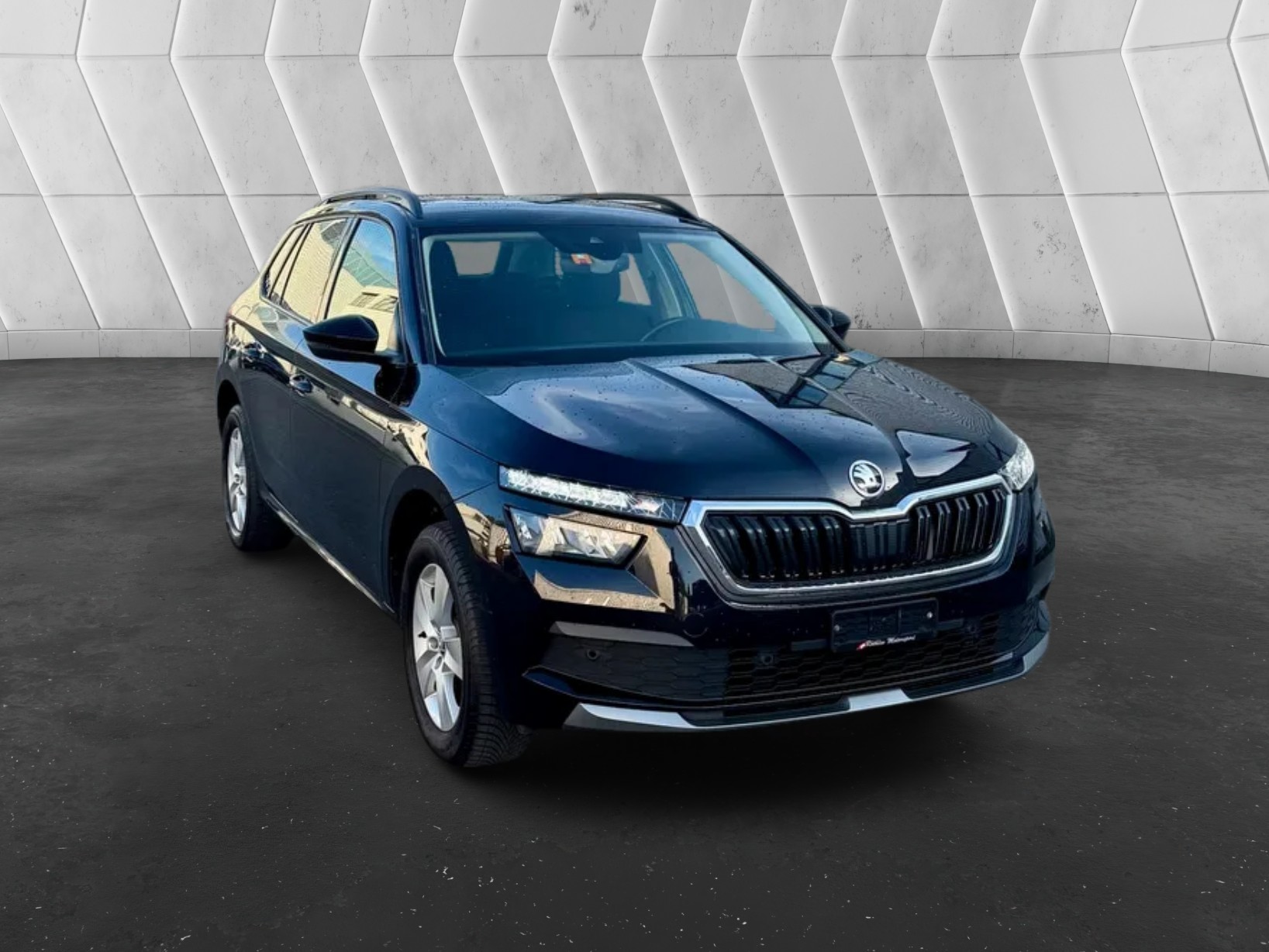 SKODA Kamiq 1.0 TSI Ambition DSG-image-4