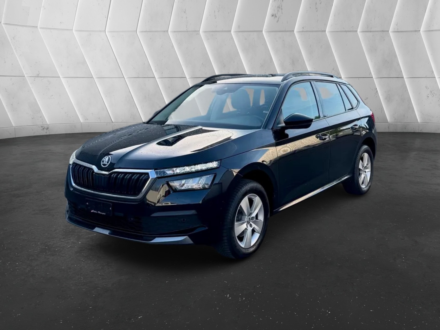 SKODA Kamiq 1.0 TSI Ambition DSG