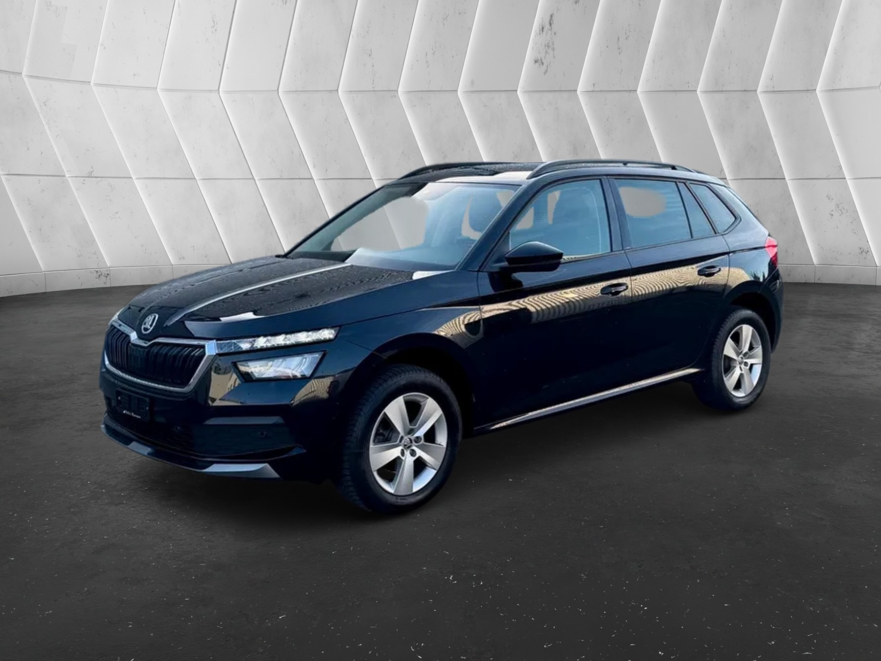 SKODA Kamiq 1.0 TSI Ambition DSG-image-1