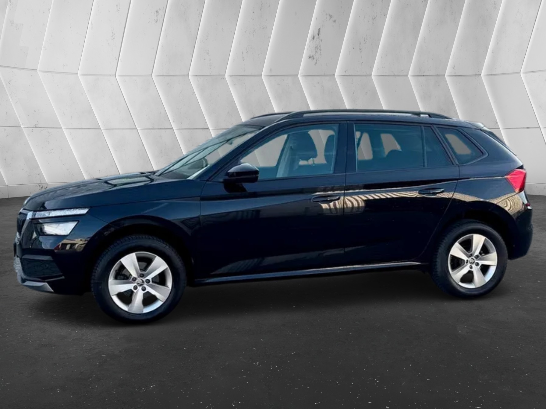 SKODA Kamiq 1.0 TSI Ambition DSG-image-2