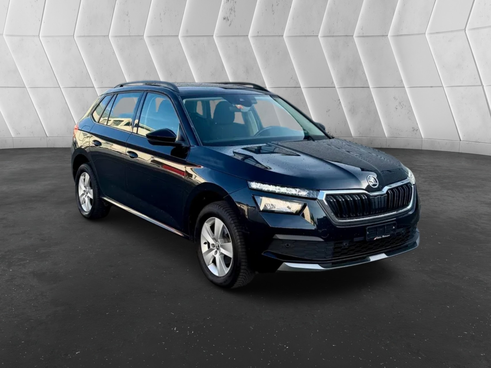 SKODA Kamiq 1.0 TSI Ambition DSG-image-5