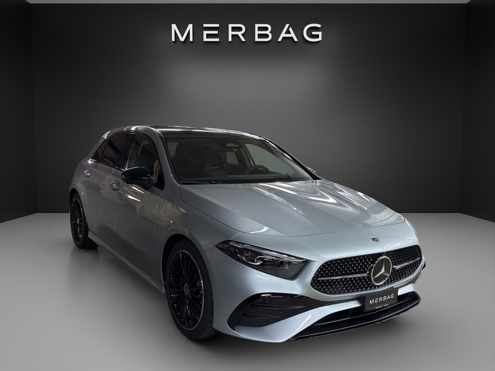 MERCEDES-BENZ A 200 Night Star 7G-DCT-image-5