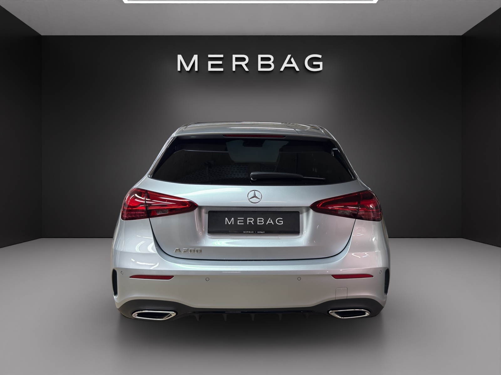 MERCEDES-BENZ A 200 Night Star 7G-DCT-image-3