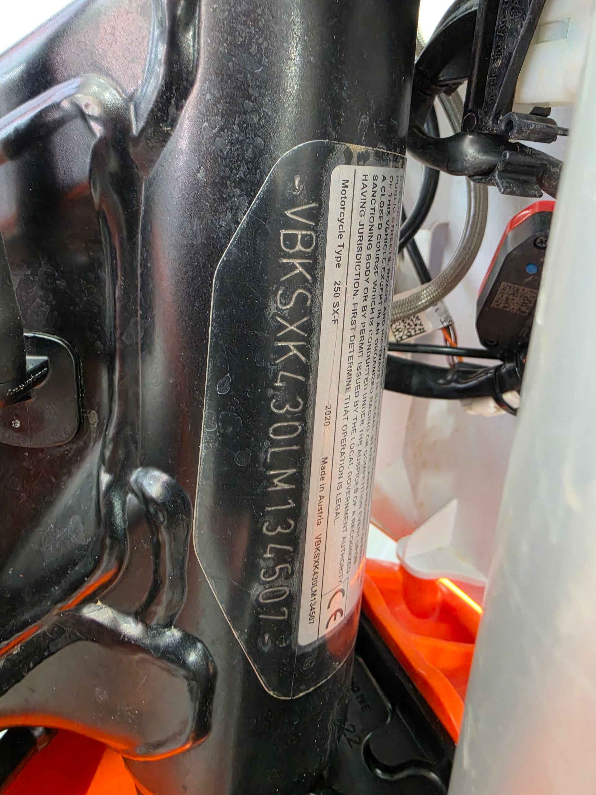 KTM 250 SX- F-image-4