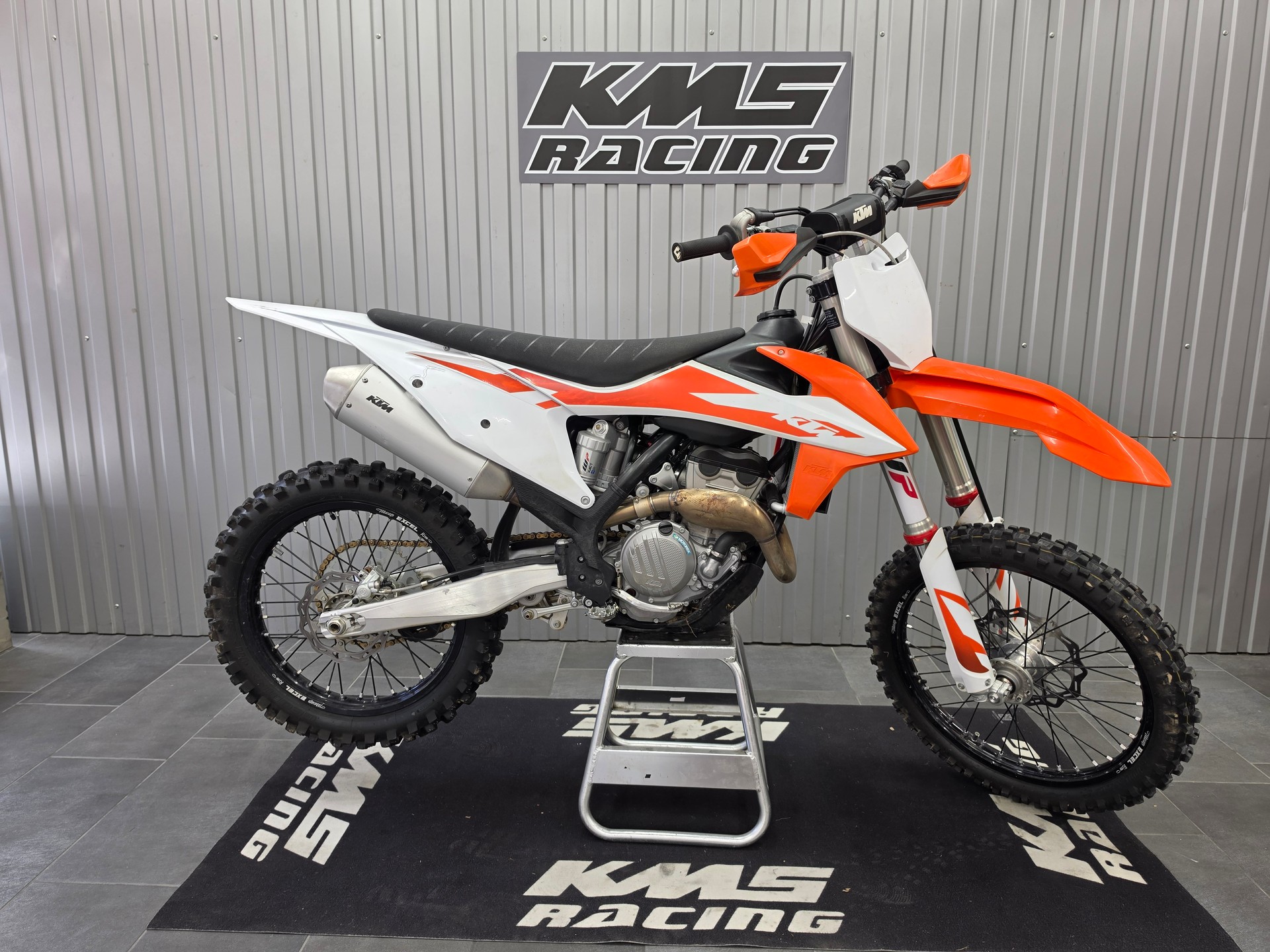 KTM 250 SX- F-image-0