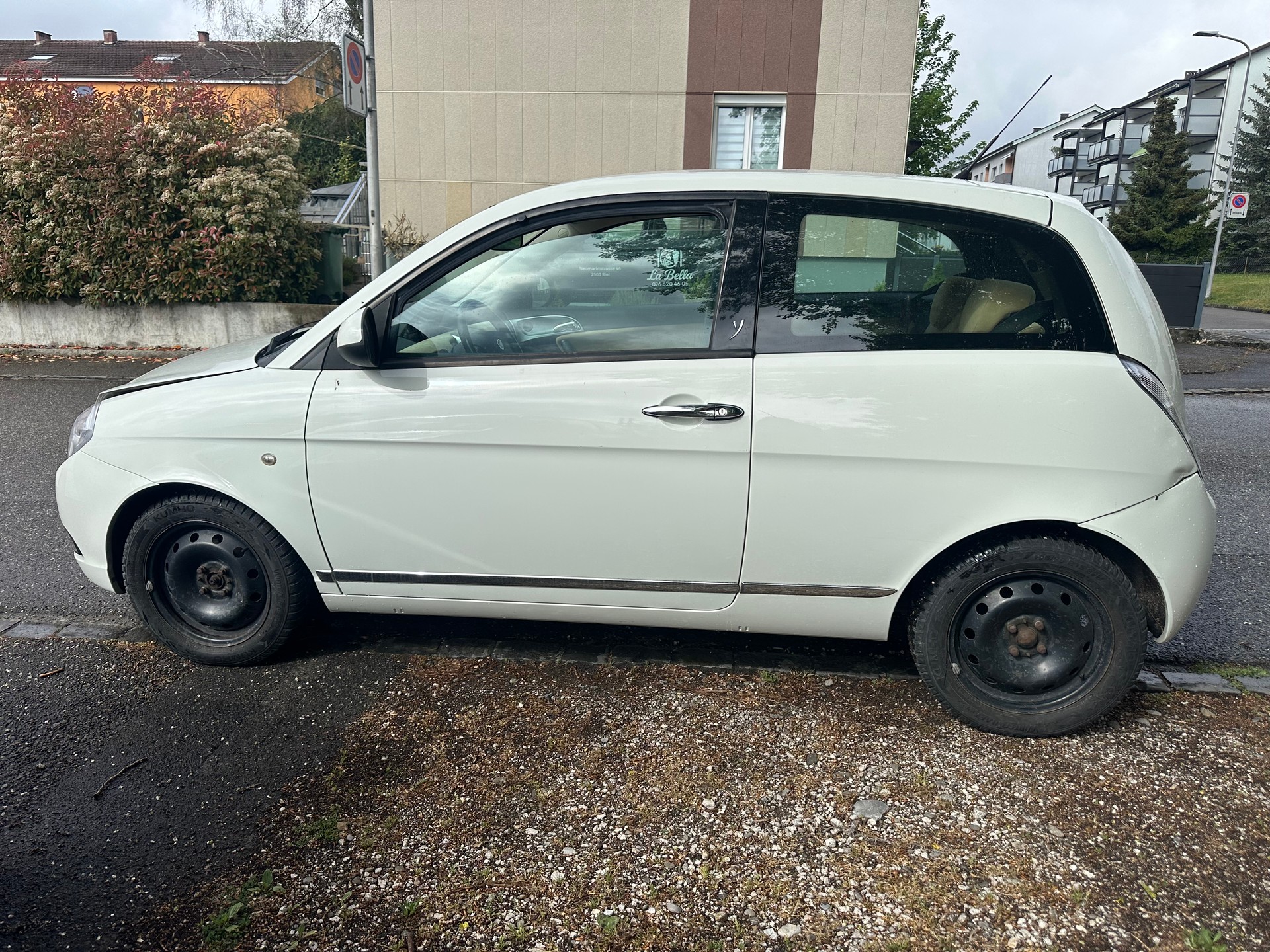 LANCIA Ypsilon 1.4 16V Oro-image-5