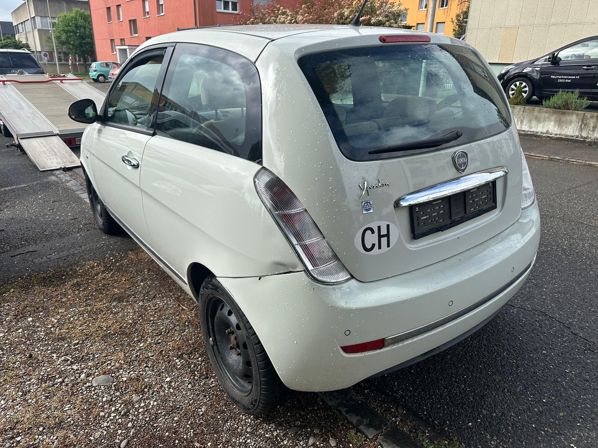 LANCIA Ypsilon 1.4 16V Oro-image-4