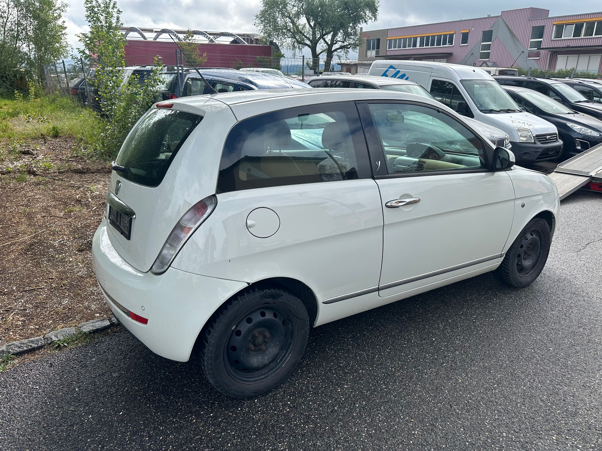 LANCIA Ypsilon 1.4 16V Oro-image-3
