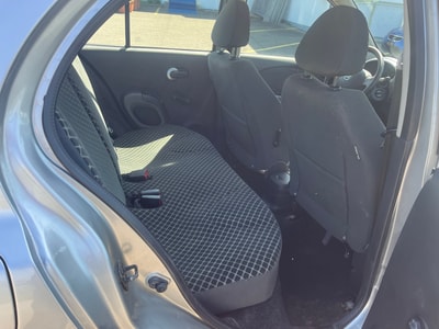 NISSAN Micra 1.4 tekna-image-8