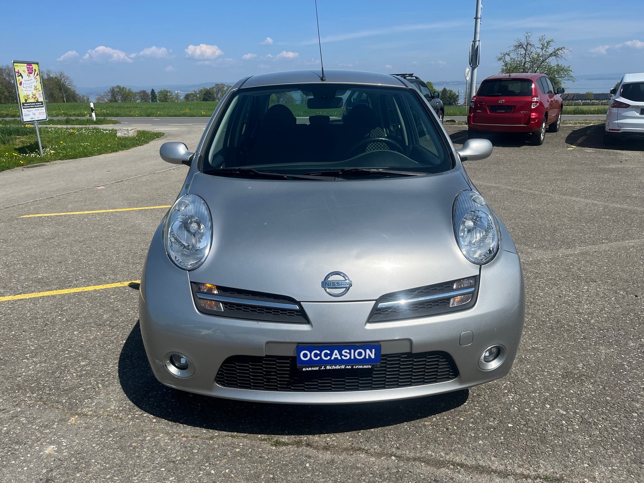 NISSAN Micra 1.4 tekna-image-3