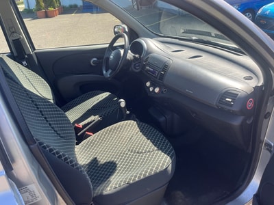 NISSAN Micra 1.4 tekna-image-6