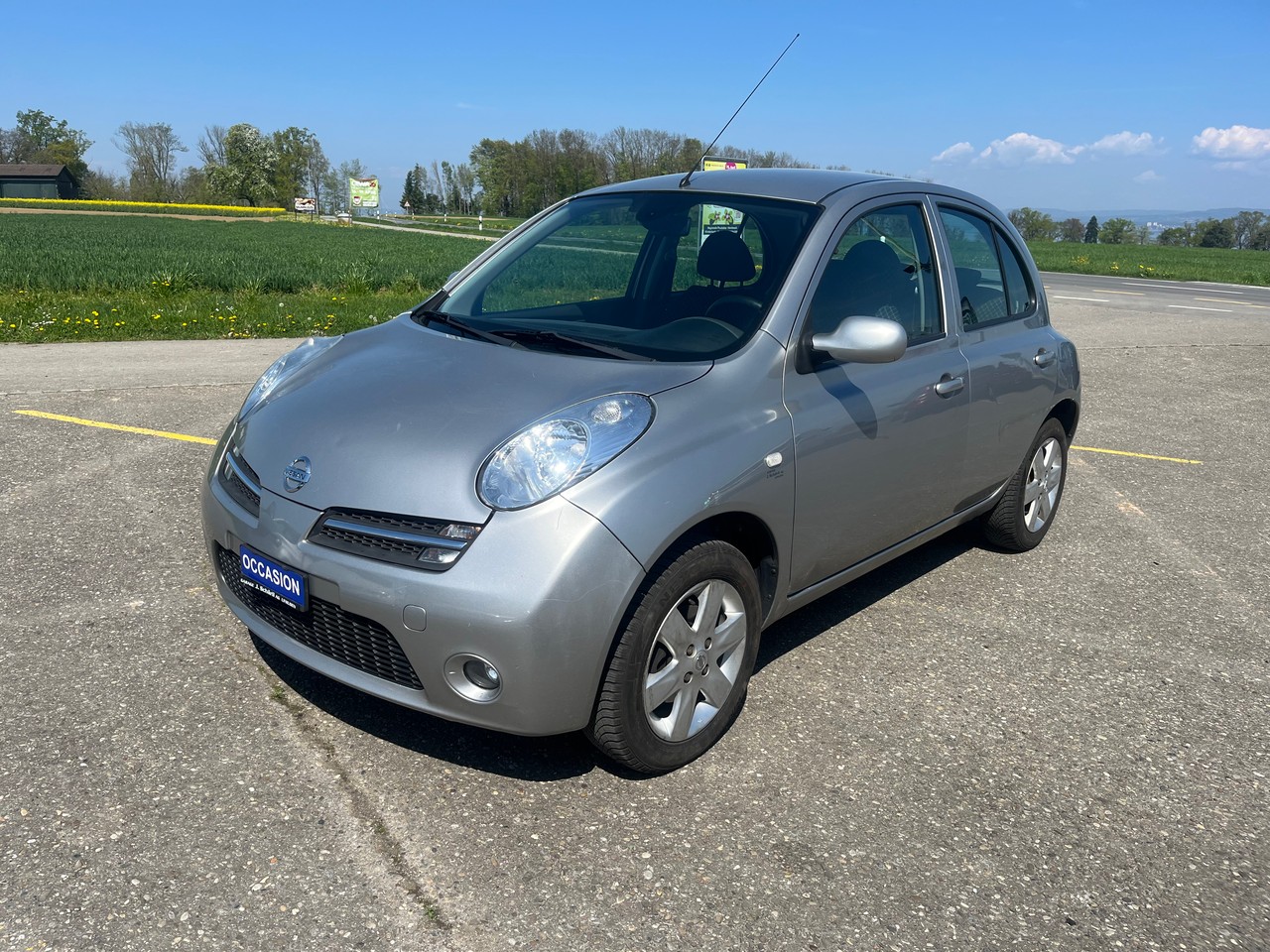 NISSAN Micra 1.4 tekna-image-2