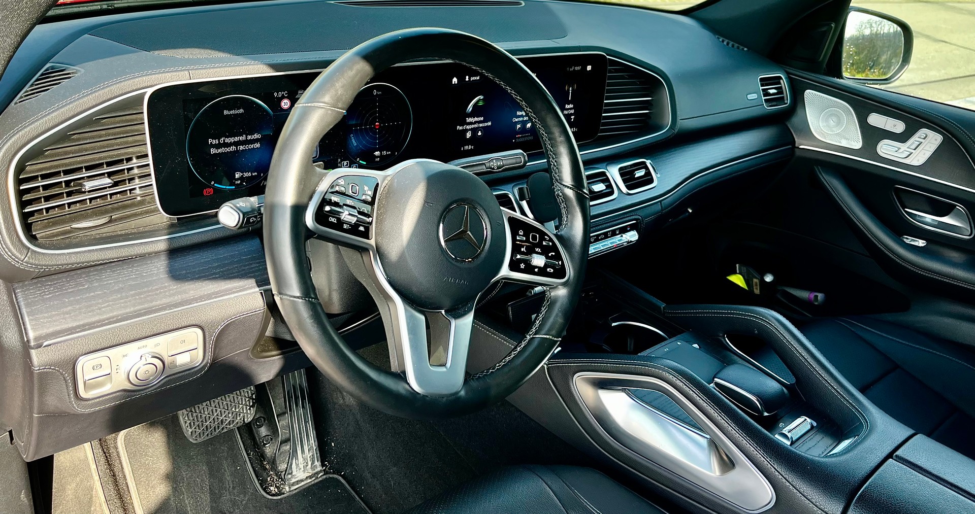 MERCEDES-BENZ GLE 350 de AMG Line 4matic-image-2