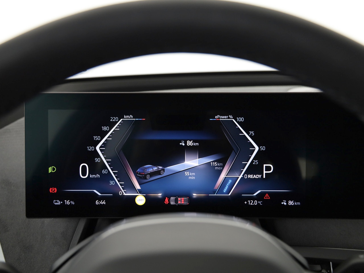 BMW iX xDrive60 M Sport-image-9