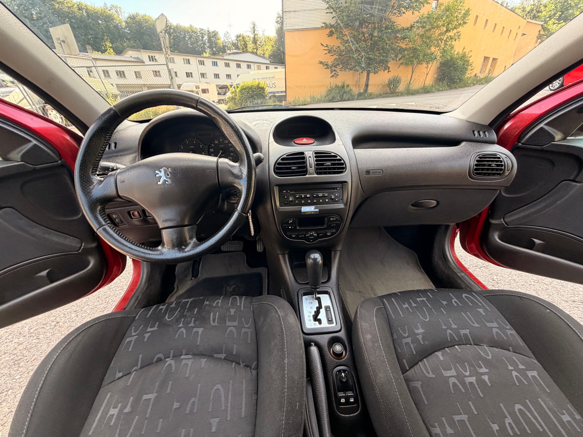 PEUGEOT 206 SW 1.6 16V XS-image-21