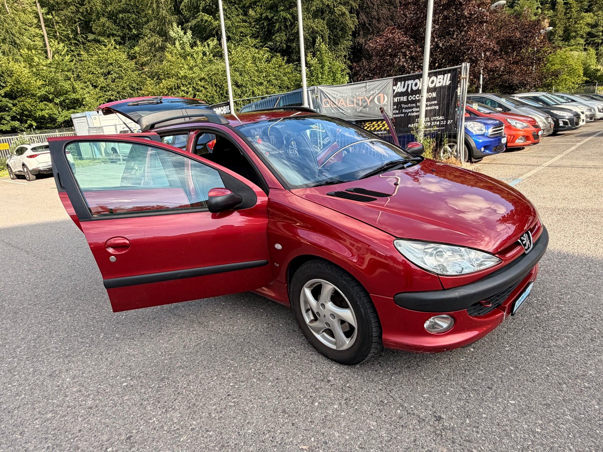 PEUGEOT 206 SW 1.6 16V XS-image-19