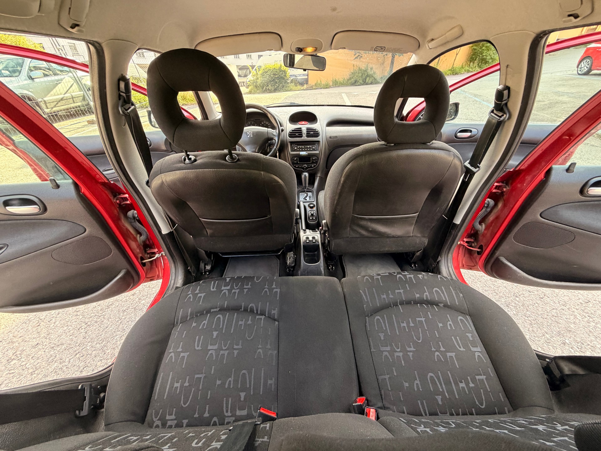 PEUGEOT 206 SW 1.6 16V XS-image-20