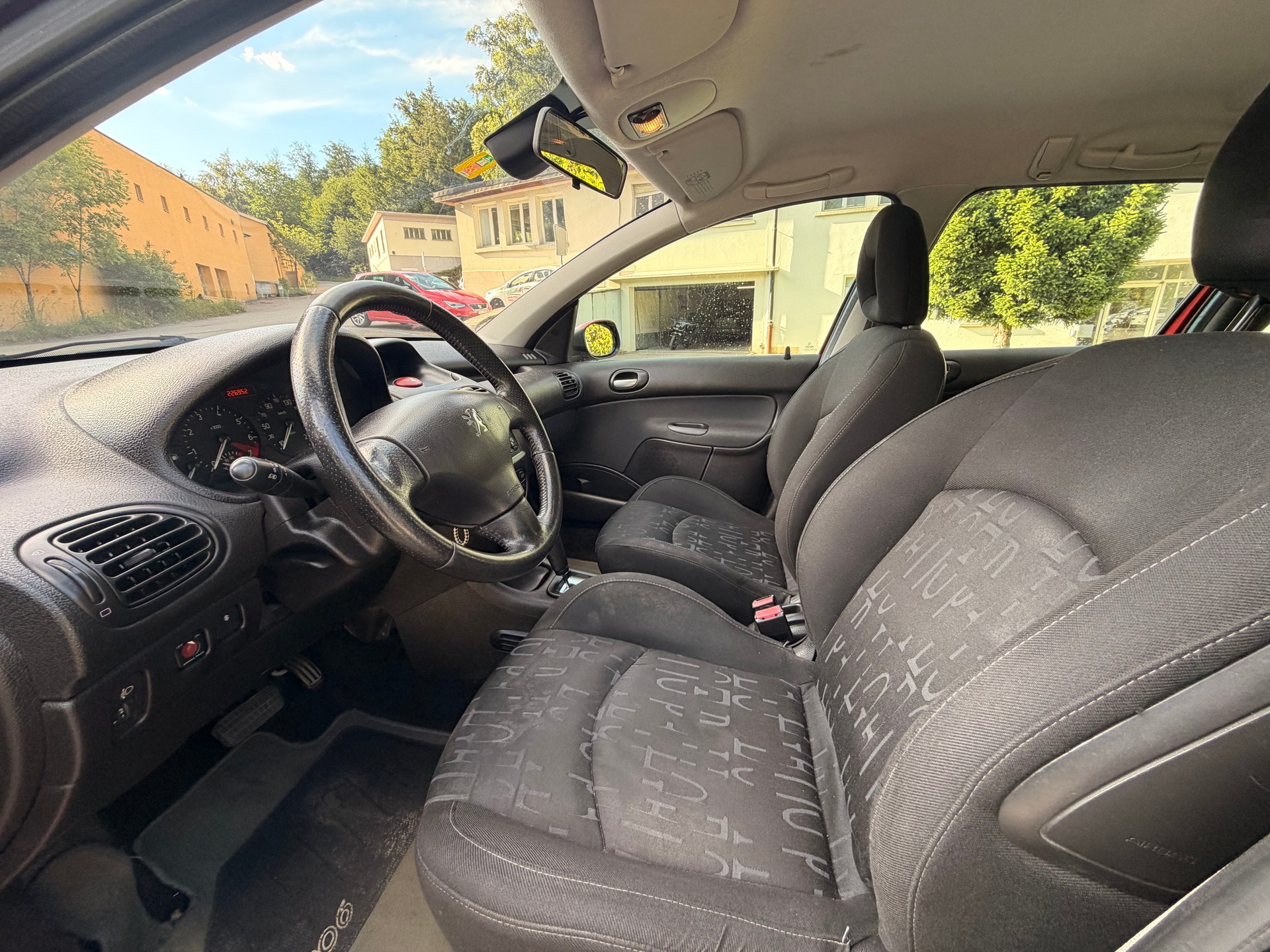 PEUGEOT 206 SW 1.6 16V XS-image-7